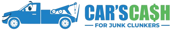 Logo For Car's Cash For Junk Clunkers Fort Wayne IN